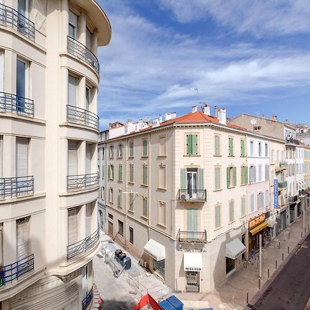 Villa Royale Cannes Croisette Carre D'Or 외부 사진